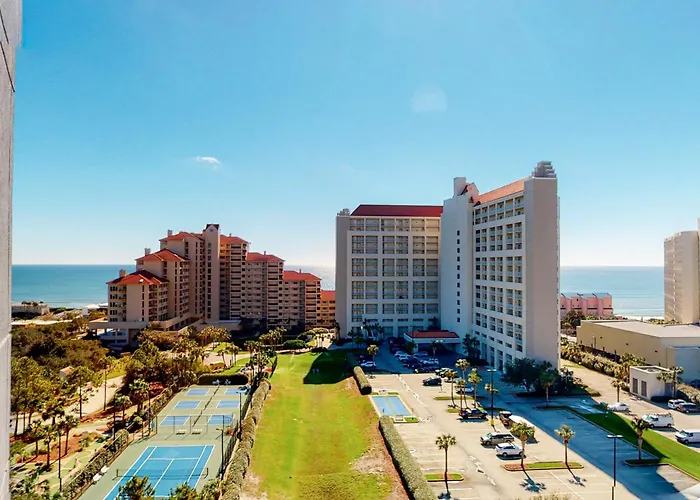 Tops'L Summit 914 Destin