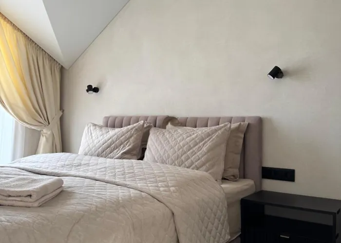 Ramu Ramu - Two-Bedroom Apartments With Pool & Jacuzzi Palanga
