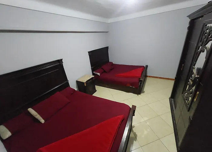 Luxury Sea View Apartment Alexandria