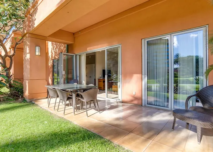 Honua Kai Villas Ocean View 4 Bedroom Sleeps 16 Great For Families Complimentary Car With 6 Nights Hkk Ml-1358 By Kbm Kaanapali
