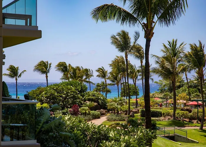 Honua Kai Villas Ocean View 5 Bedroom Sleeps 16 Great For Families Complimentary Car With 6 Nights Hkh Ml-1607 By Kbm Kaanapali