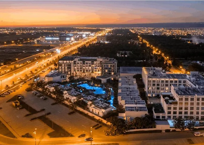 Millennium Private Apartment Salalah