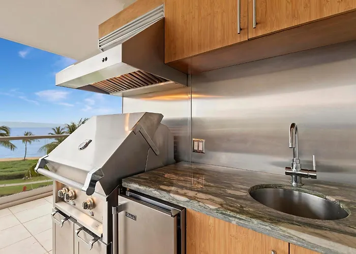 Honua Kai Villas Ocean View 5 Bedroom Sleeps 12 Great For Families Complimentary Car With 6 Nights Hkk Ml-2477 By Kbm Lāhainā