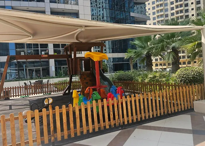 Bay Central 1Br With Full Marina View Dubai