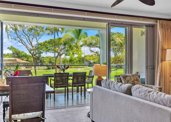 Honua Kai Villas Ocean View 4 Bedroom Sleeps 14 Great For Families Complimentary Car With 6 Nights Hkh Ml-1631 By Kbm Kaanapali