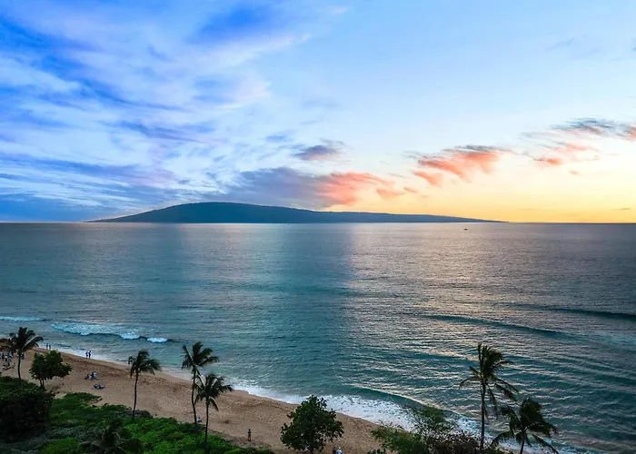 Honua Kai Villas Ocean View 5 Bedroom Sleeps 12 Great For Families Complimentary Car With 6 Nights Hkk Ml-2477 By Kbm Lāhainā