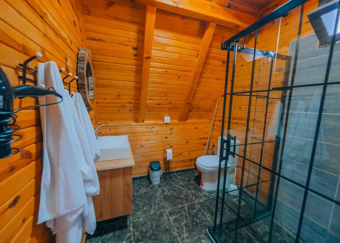 Sapanca Ruby Bungalow