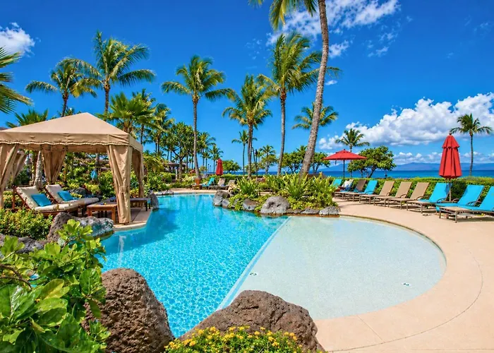 Honua Kai Villas Ocean View 5 Bedroom Sleeps 14 Great For Families Complimentary Car With 6 Nights Hkh Ml-2588 By Kbm Kaanapali