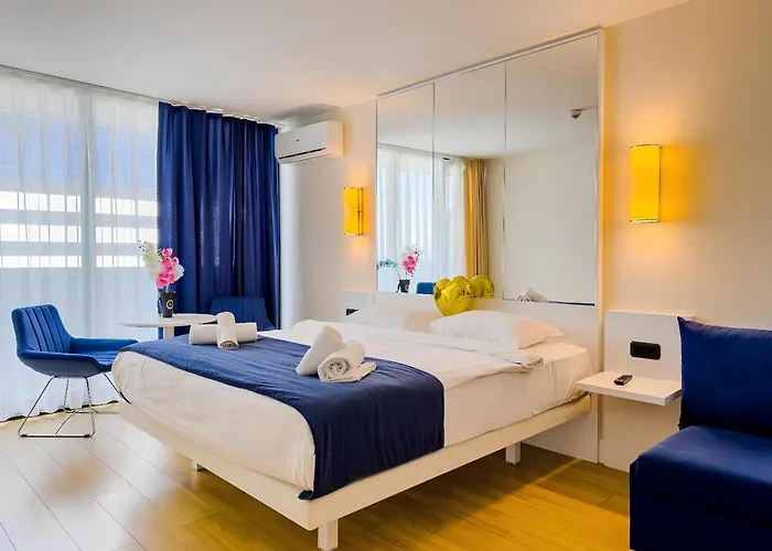 Orbi City Luxury Sea View Resort Aparthotel Batumi