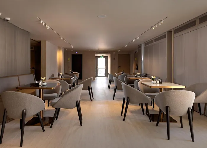 דיויד רזידנט & ספא - By Desert 360 Mountain & Sea View Eilat