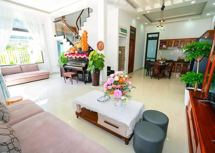 May Hoa Tien Villa - VI Tri Cac Can Khac Nhau Đà Lạt