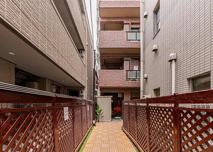 4 Min Walk To Jr Sobu Line Free Private Gas Dryer 52Sqm Apartment Sleeps 5 13 Min Direct To Tokyo Station Easy Access To Shinjuku Asakusa Kamakura Enoshima Tokyo Dome Direct Train To Narita Airport Near Shibuya Ueno Oshiage Skytree