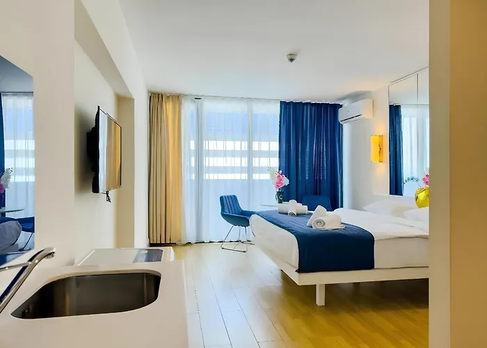 Orbi City Luxury Sea View Resort Aparthotel Batumi