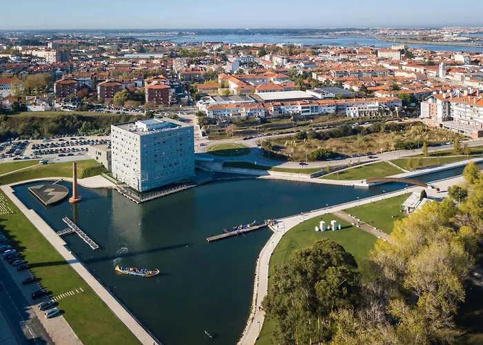 Hotel Melia Ria Aveiro