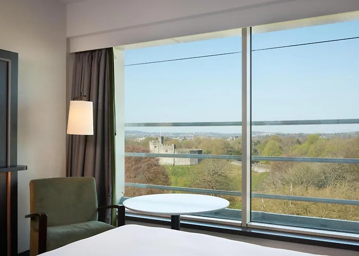 Hotel Hilton Cardiff