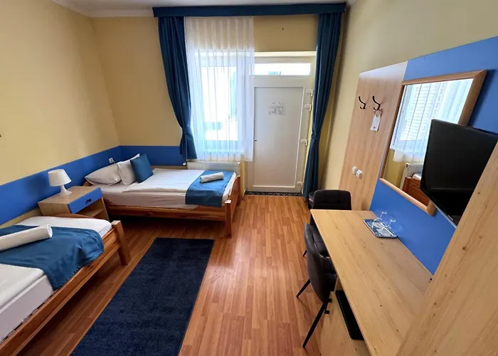 Hotel Viktoria Sárvár