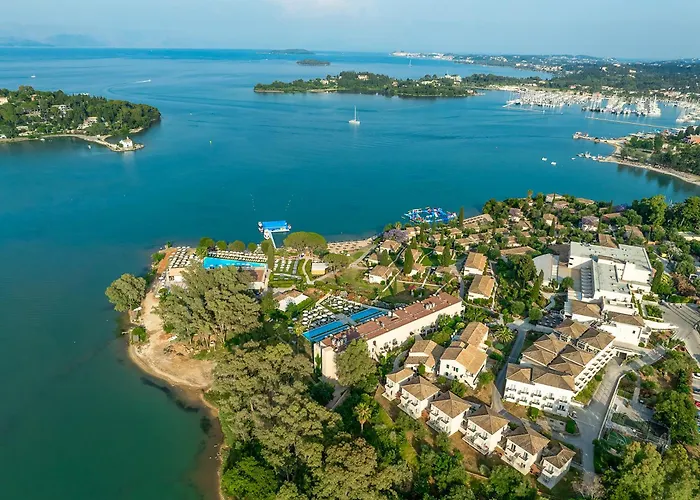 Dreams Corfu Resort & Spa Gouvia