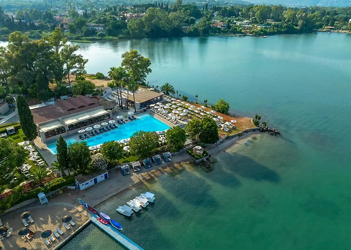 Dreams Corfu Resort & Spa Gouvia