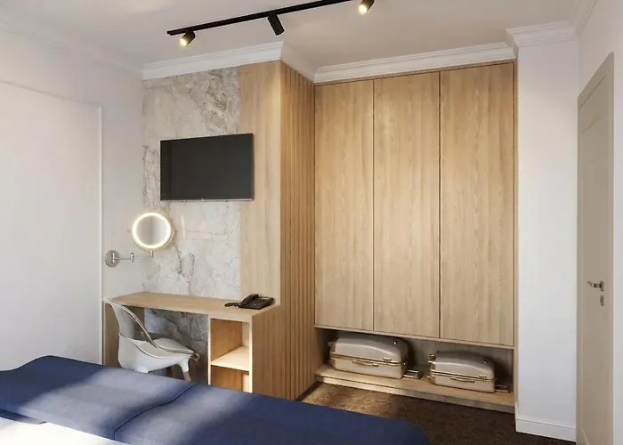Moris Boutique Beach Hotel Danzig