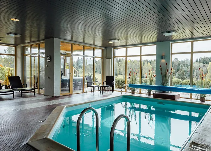 Spa Hotel Ezeri Sigulda