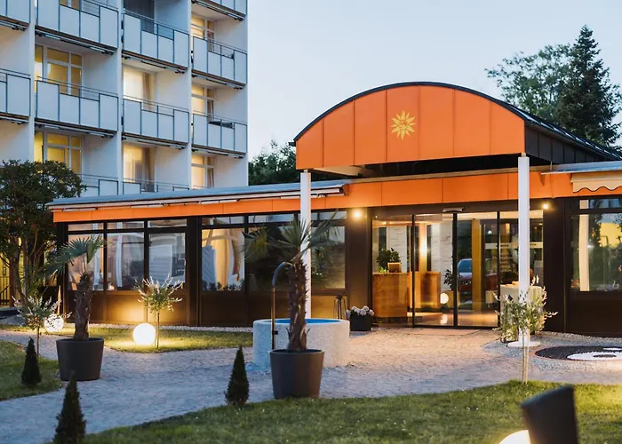 Thermenhotel Sonnenhof Bad Füssing