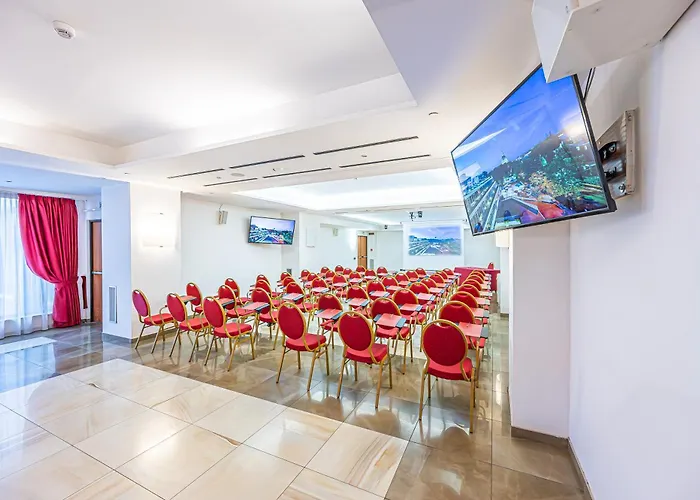 Cardinal Hotel St. Peter Rom