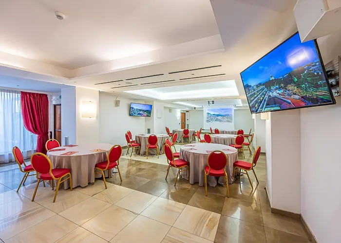 Cardinal Hotel St. Peter Rom