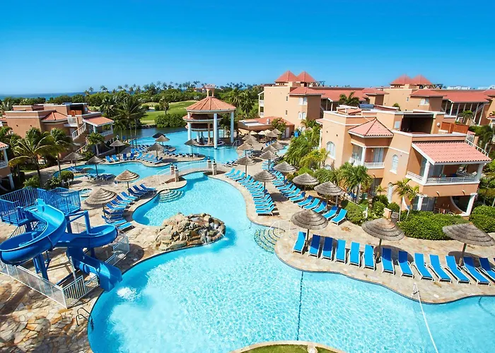 Divi Village Golf&Beach Resort Palm Beach
