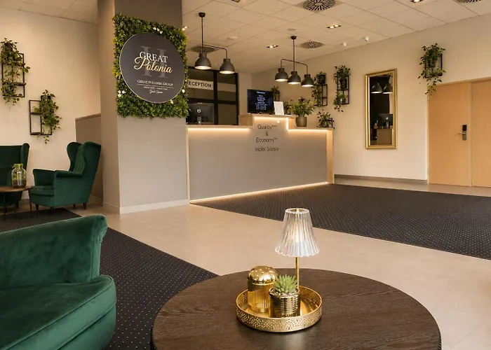 Great Polonia Silesian Quality Hotel Kattowitz