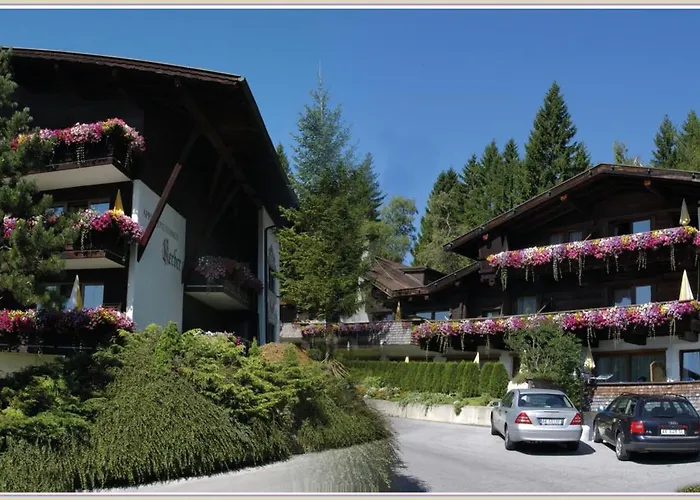 Appartementanlage Kerber Seefeld in Tirol