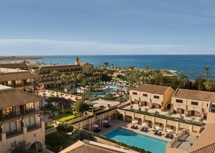 Hotel Elysium Paphos