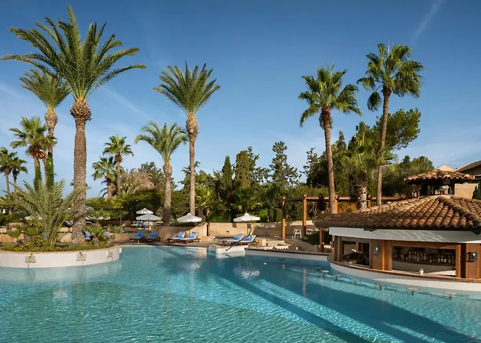 Hotel Elysium Paphos