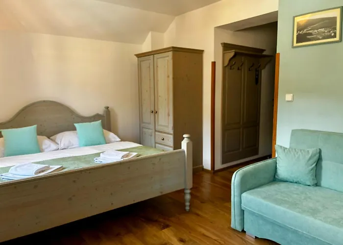 Grand Apartments Špindlerŭv Mlýn