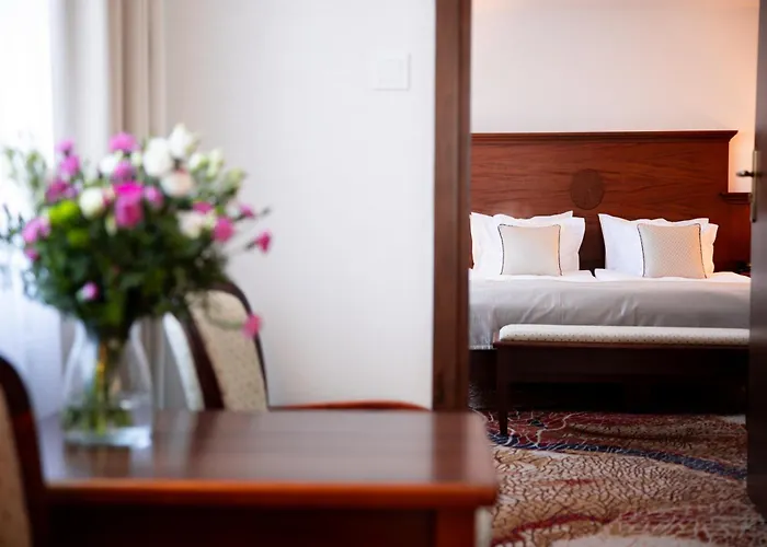 Hotel Lubicz Stolpmünde