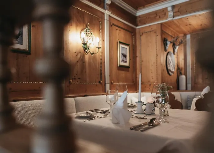 Hotel Alpina Alpendorf St. Johann im Pongau