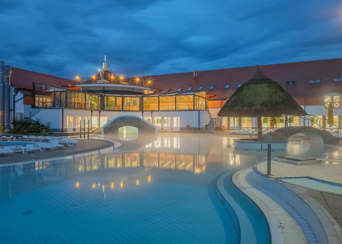 Kehida Termal Resort & Spa Kehidakustány