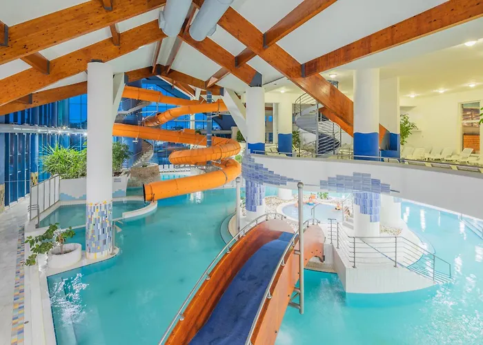 Kehida Termal Resort & Spa Kehidakustány