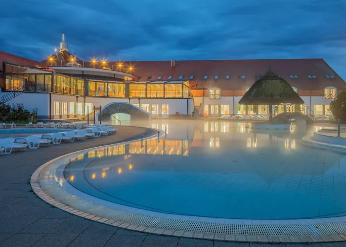 Kehida Termal Resort & Spa Kehidakustány