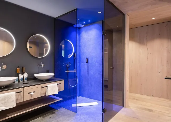 ZillergrundRock Luxury Mountain Resort Mayrhofen