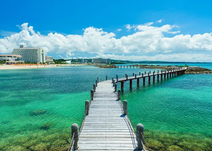 Sheraton Okinawa Sunmarina Resort Onna