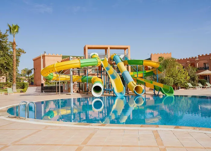 Grand Mogador Aqua Resort Marrakesch