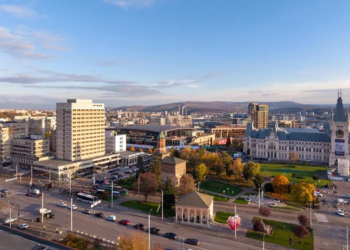Hotel Moldova Iasi