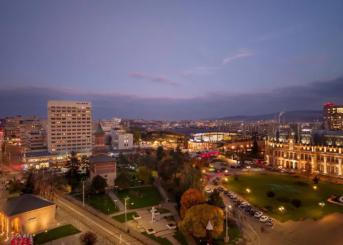Hotel Moldova Iasi