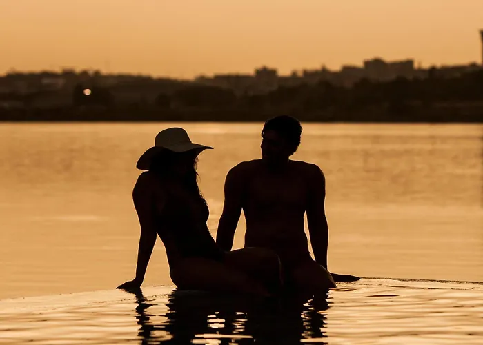 Agua Hotels Riverside Ferragudo 