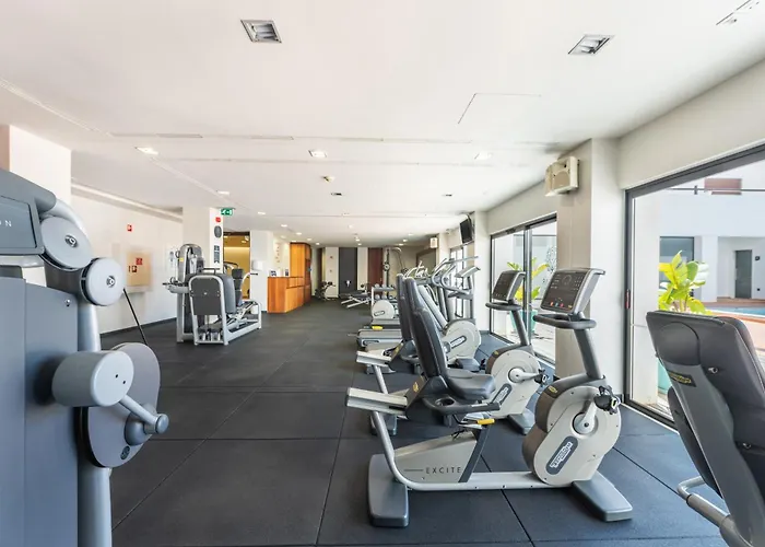Belmar Spa&Beach Resort Lagos