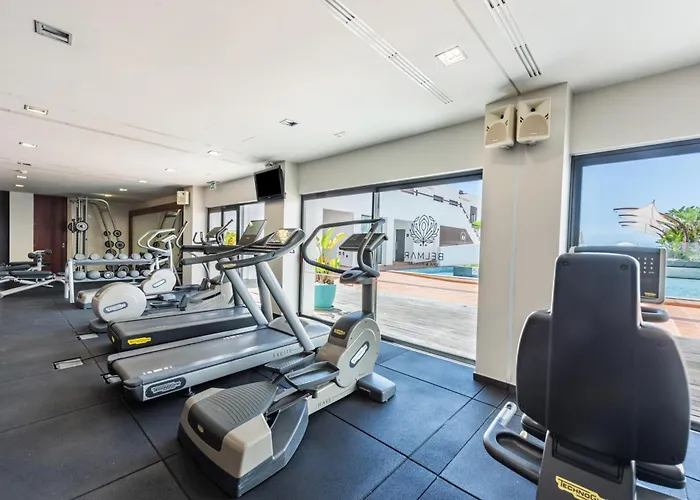 Belmar Spa&Beach Resort Lagos