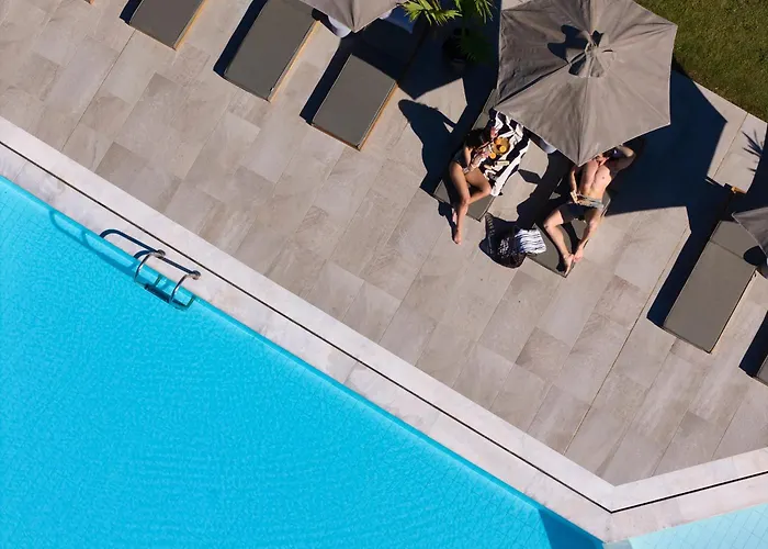 Malena Hotel & Suites - Adults Only By Omilos Hotels Amoudara Lasithiou