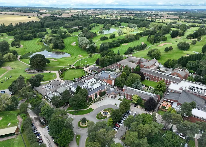 The Belfry Hotel & Resort Sutton Coldfield