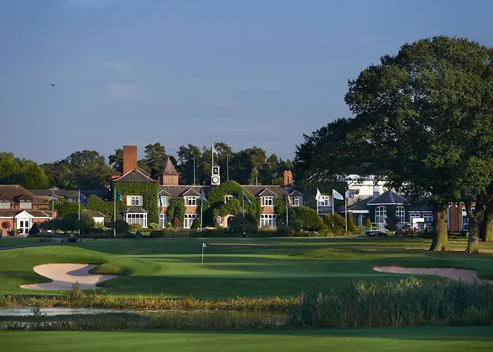 The Belfry Hotel & Resort Sutton Coldfield