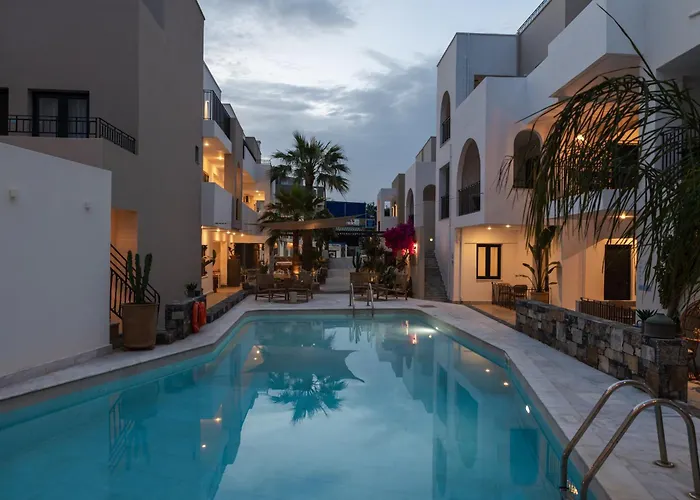 Nami Hotel & Suites Stalida